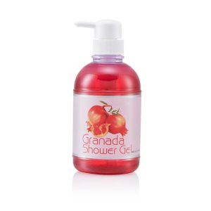 กรานาดาชาวเวอร์ เจล