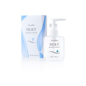 ซิลค์กี้ แฮร์ โค้ท