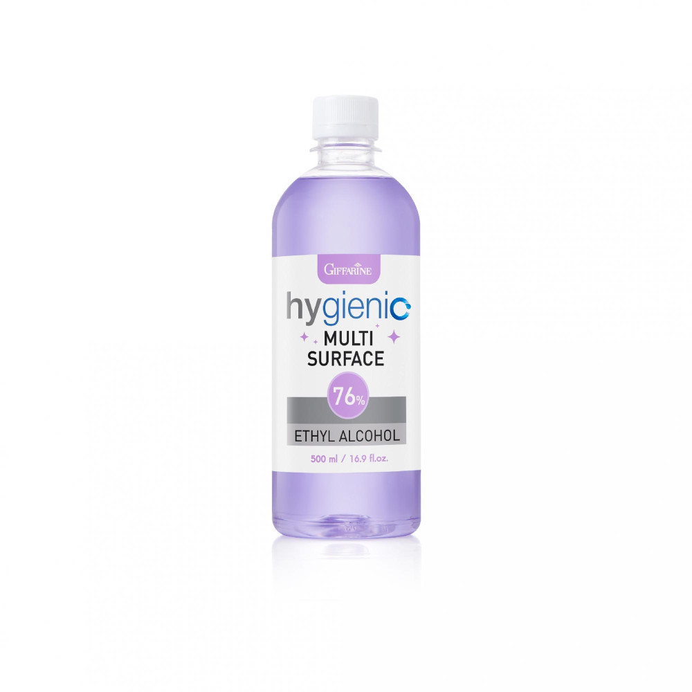 ไฮจีนิค มัลติ เซอร์เฟส 76 เปอร์เซ็นต์ เอทิลแอลกอฮอล์