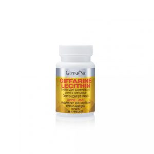 เลซิติน (15 แคปซูล)