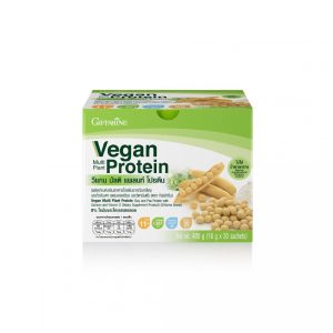 วีแกน มัลติ แพลนท์ โปรตีน